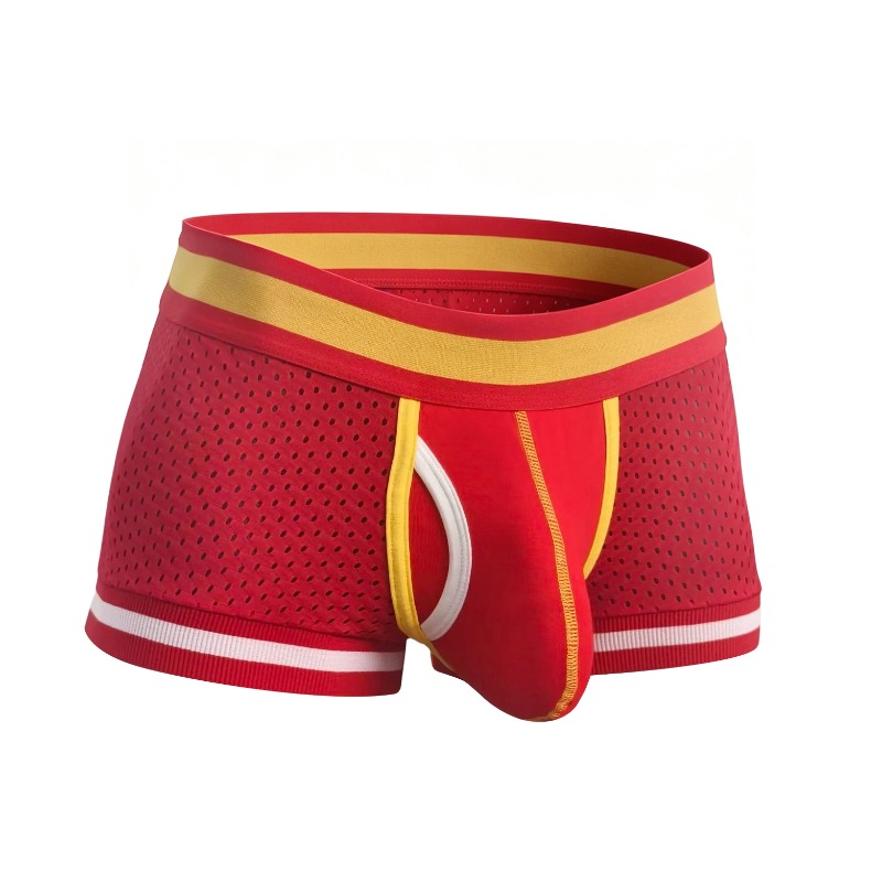 Mesh Sport Boxer - Boxer da Uomo in Rete con