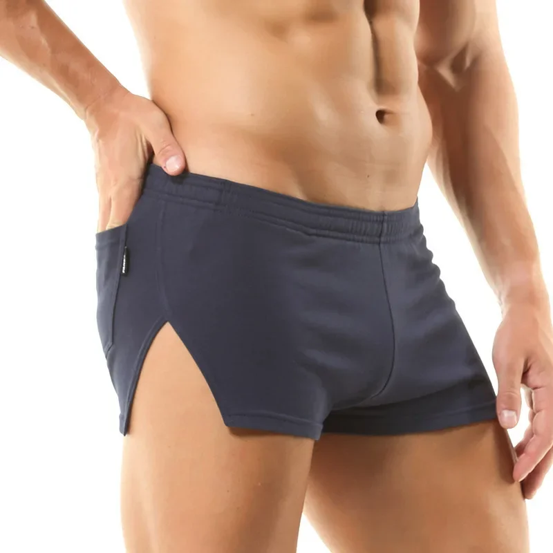 Trunk Breathable Men - Pantaloncini casual da uomo Pantaloni Aro