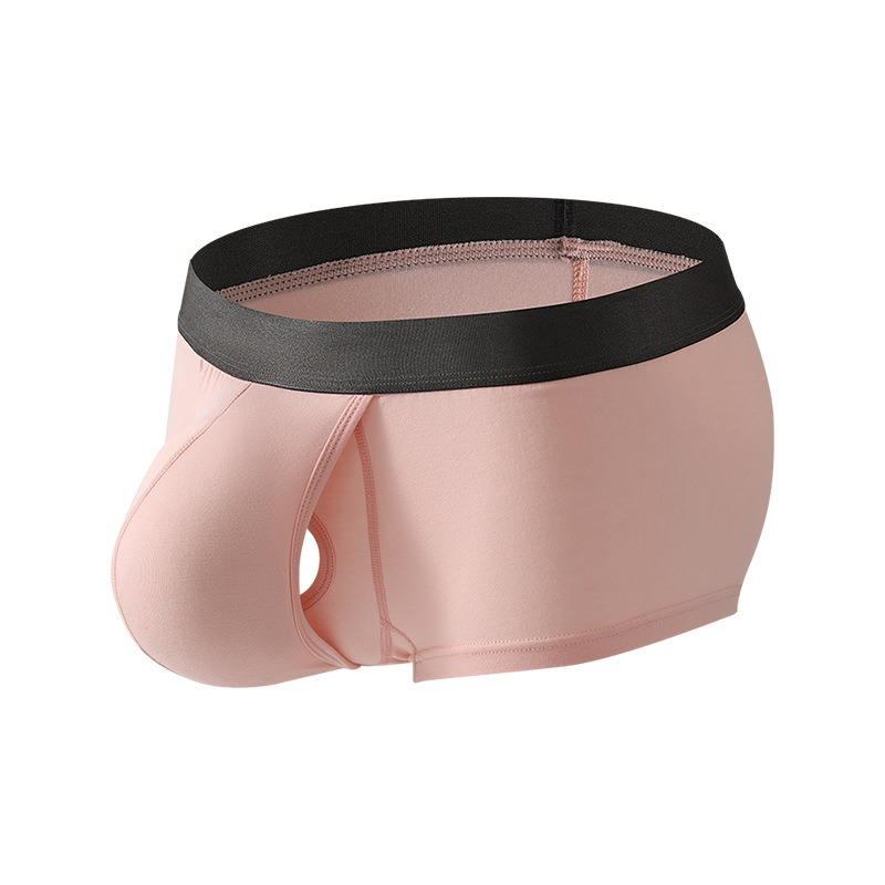 Bamboo Fiber Trunk - Boxer da Uomo in Fibra di