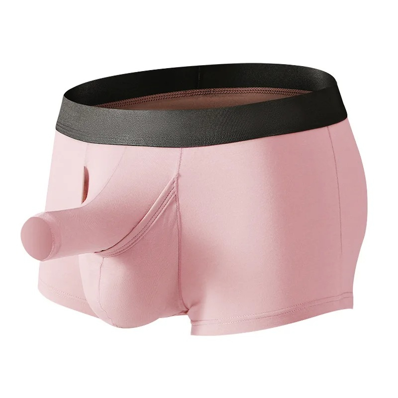 Bamboo Fiber Trunk - Boxer da Uomo in Fibra di