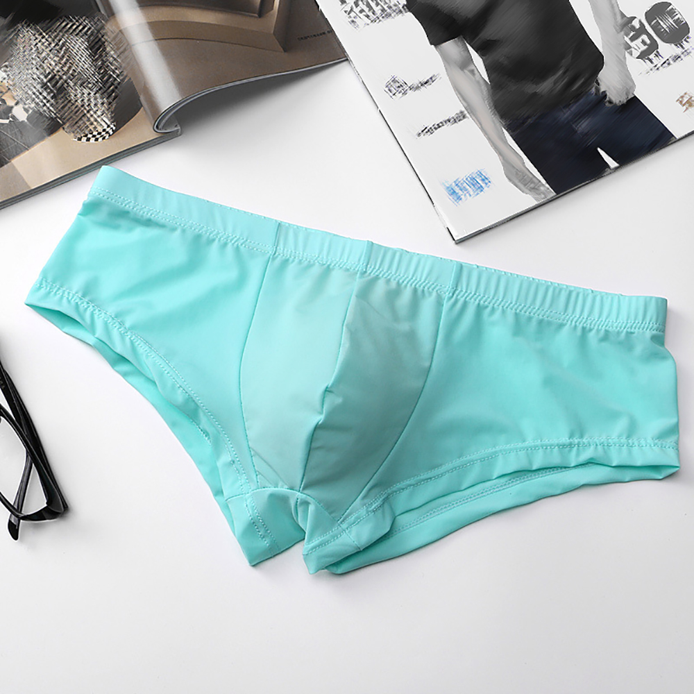 Boxer Shorts Modal - Intimo in seta di ghiaccio Boxer