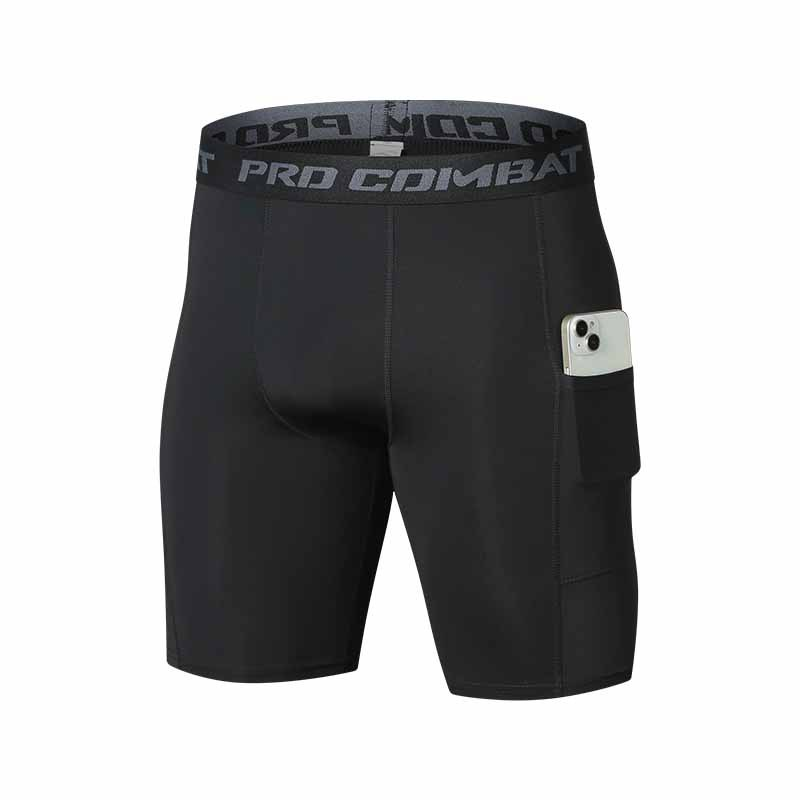 Compression Shorts Athletes - Pantaloncini da palestra da uomo 2026