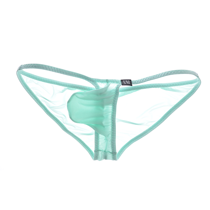 Pouch Boxer Pouch - Slip da uomo sexy con bottoni
