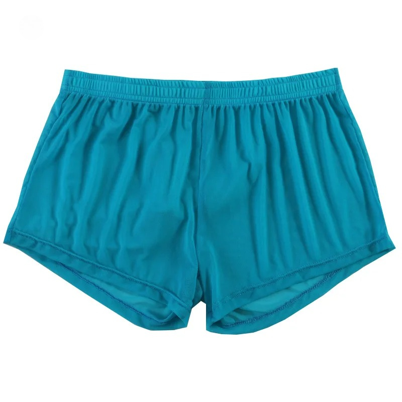 Mesh Sport Boxer - Pantaloncini casual da uomo Estate Maglia