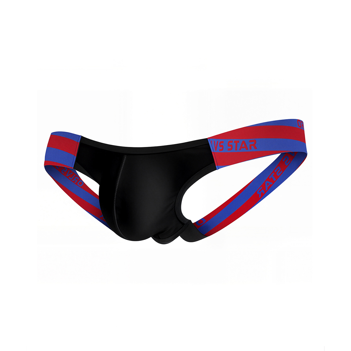 Jockstrap Athletic - Slip da Uomo Jockstrap in Cotone