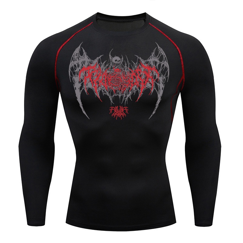Base Layer Top - Camicie a compressione a maniche lunghe