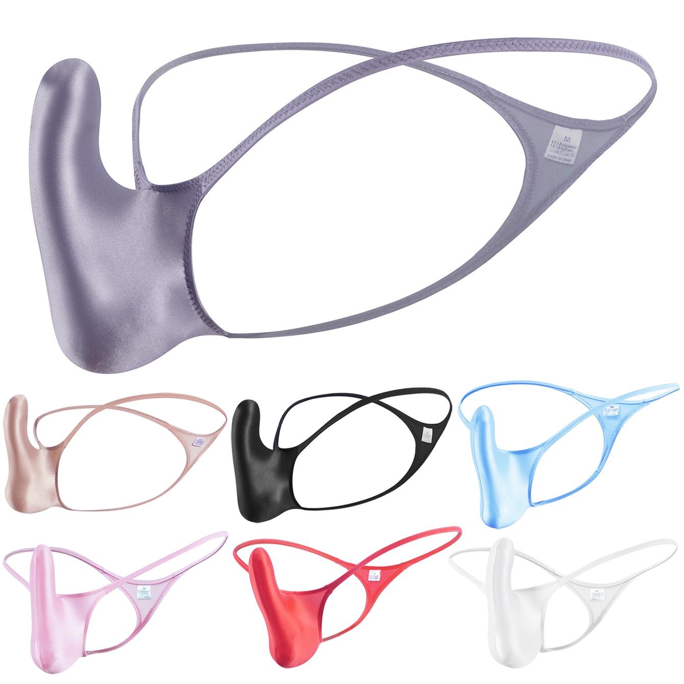 Jockstrap Athletic - YAULAANG Biancheria intima gay lucida da
