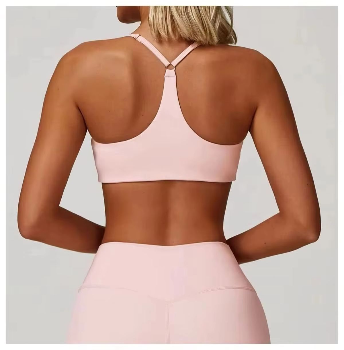 Quick Dry Underwear - Reggiseno Sportivo Sexy Estivo con Effetto