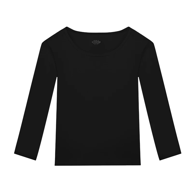 Undershirt Crew Neck - Intimo termico da donna, nuova maglietta