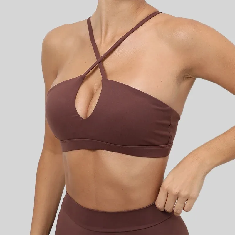 Quick Dry Underwear - Reggiseno Sportivo Sexy, Reggiseno da Allenamento,