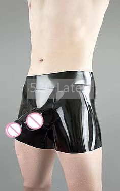 Pouch Boxer Pouch - Pantaloncini boxer da uomo in lattice