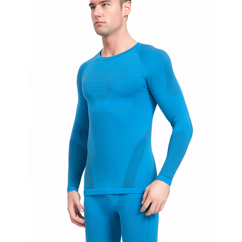 Compression Long Pant - Set da uomo per compressione PALESTRA