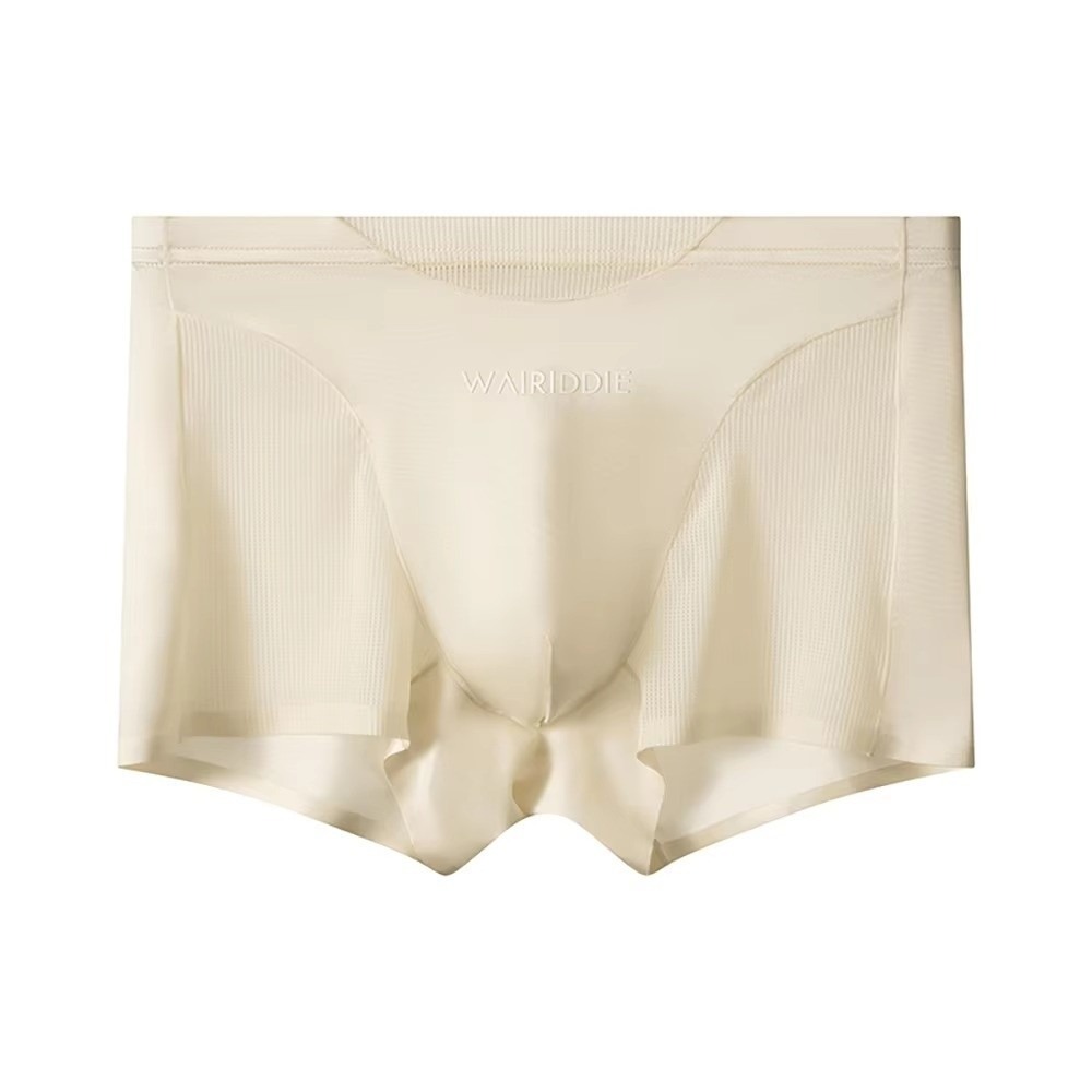 Mesh Sport Boxer - Slip sportivi in seta di raso