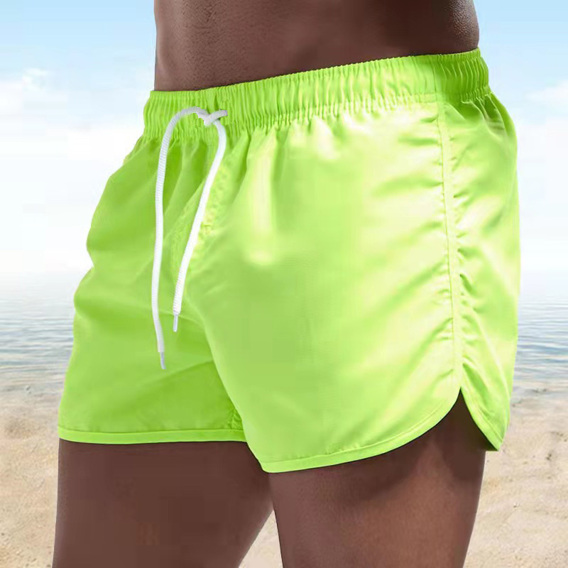 Trunk Breathable Men - Nuovi Costumi da Bagno Estivi da
