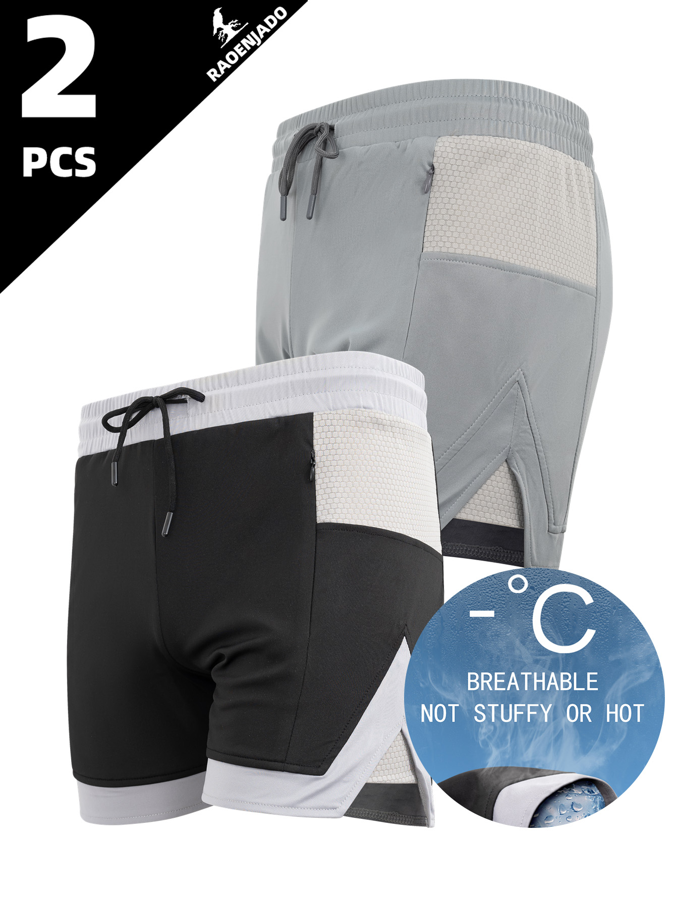 Pantaloncini Sportivi da Uomo  - Trunk Breathable Men recensione e prezzo