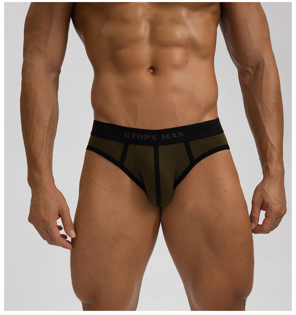 Ropa interior sexi para hombre - Pouch Boxer Pouch recensione e prezzo
