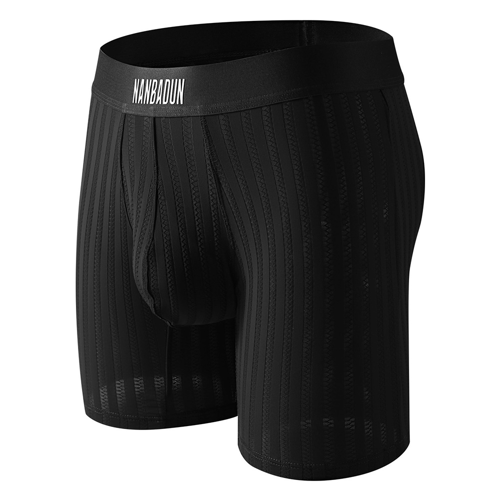 Boxer da uomo in seta ghiaccio - Long Leg Trunk Men recensione e prezzo