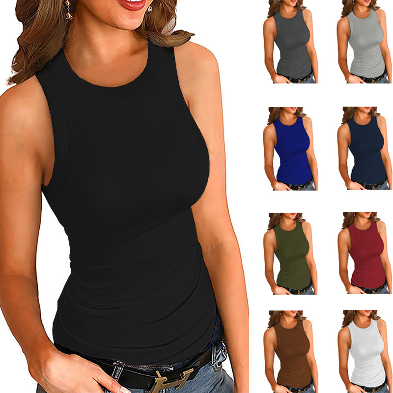 Nuovi arrivi primavera/estate  - Tank Top Ribbed recensione e prezzo