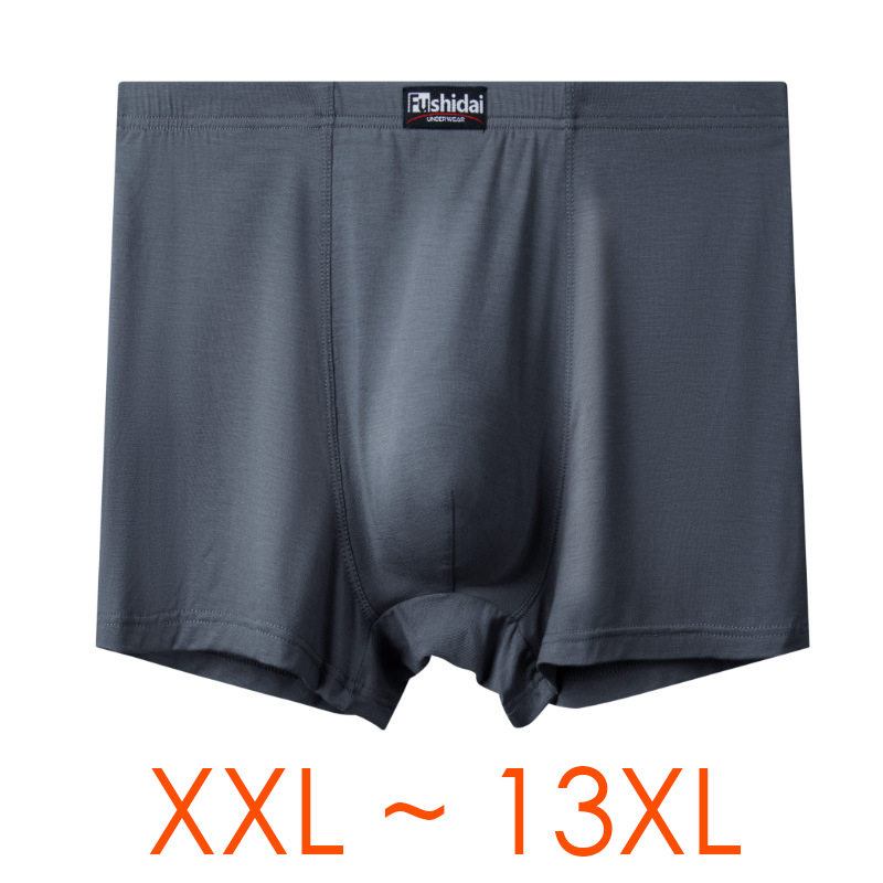3 pz/lotto 13XL Uomini di Gran - Boxer Shorts Modal recensione e prezzo