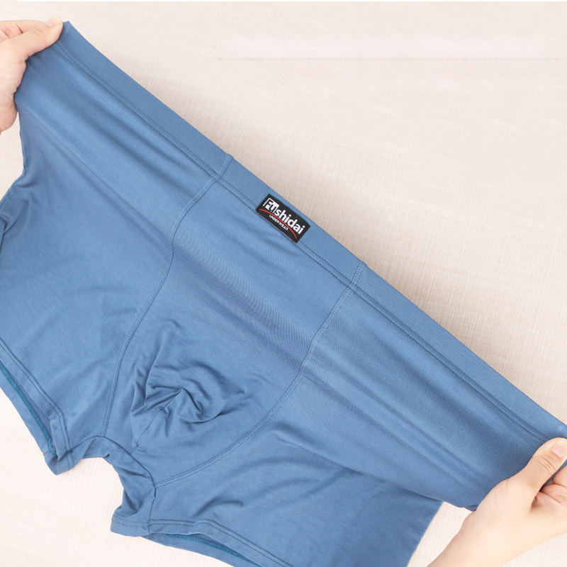 3 pz/lotto 13XL Uomini di Gran - Boxer Shorts Modal recensione e prezzo