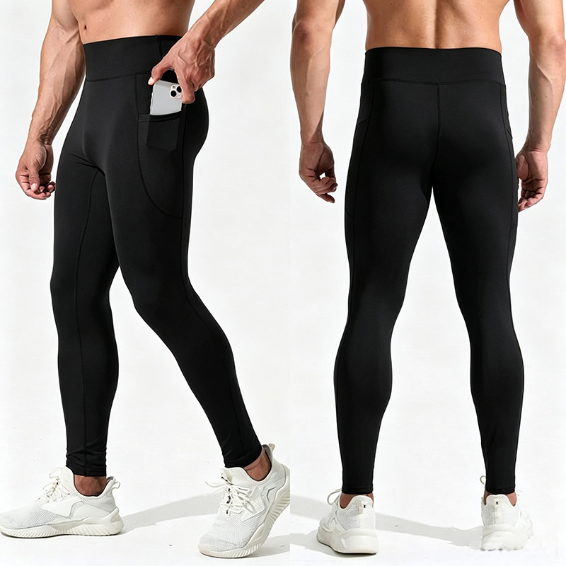 Pantaloni a Compressione da Uo - Compression Long Pant recensione e prezzo