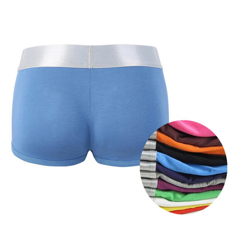 5 pezzi uomini intimo Boxer mu - Boxer Brief Pack Cotton recensione e prezzo