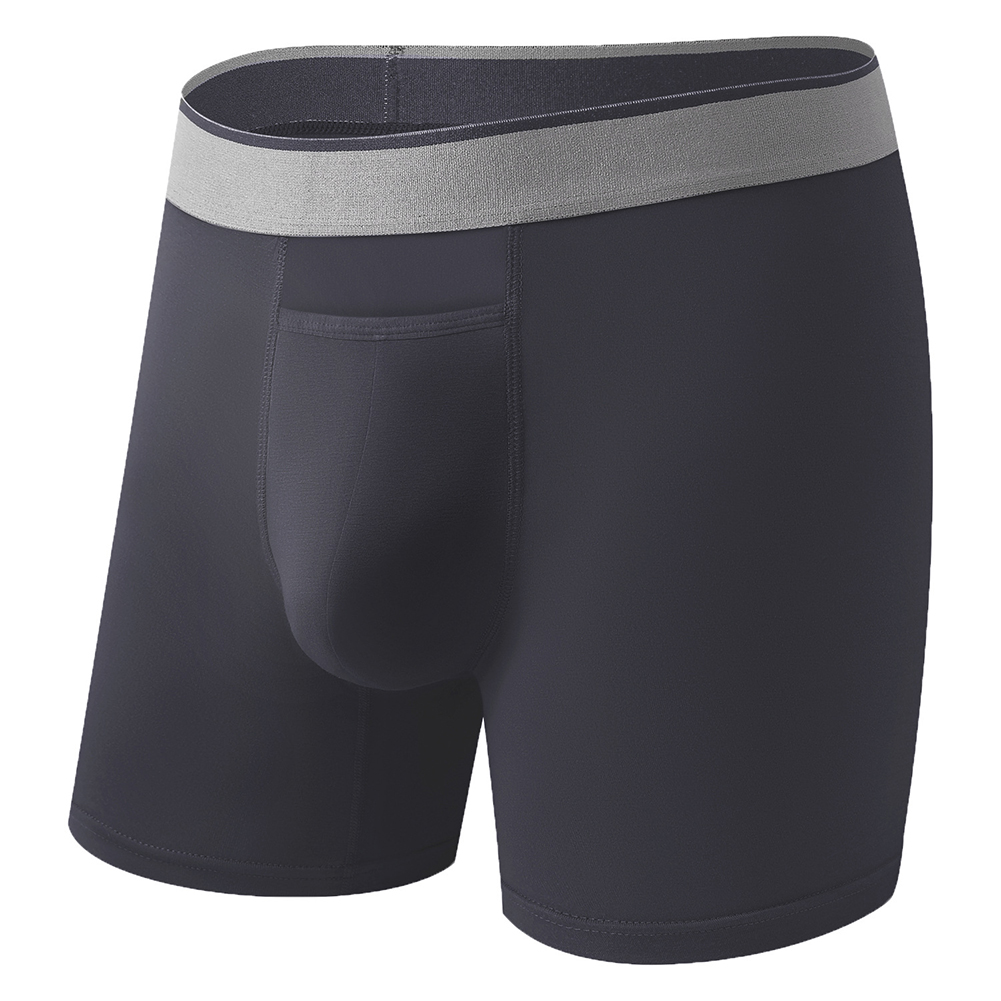 1 paio di boxer da uomo a gamb - Bamboo Fiber Trunk recensione e prezzo