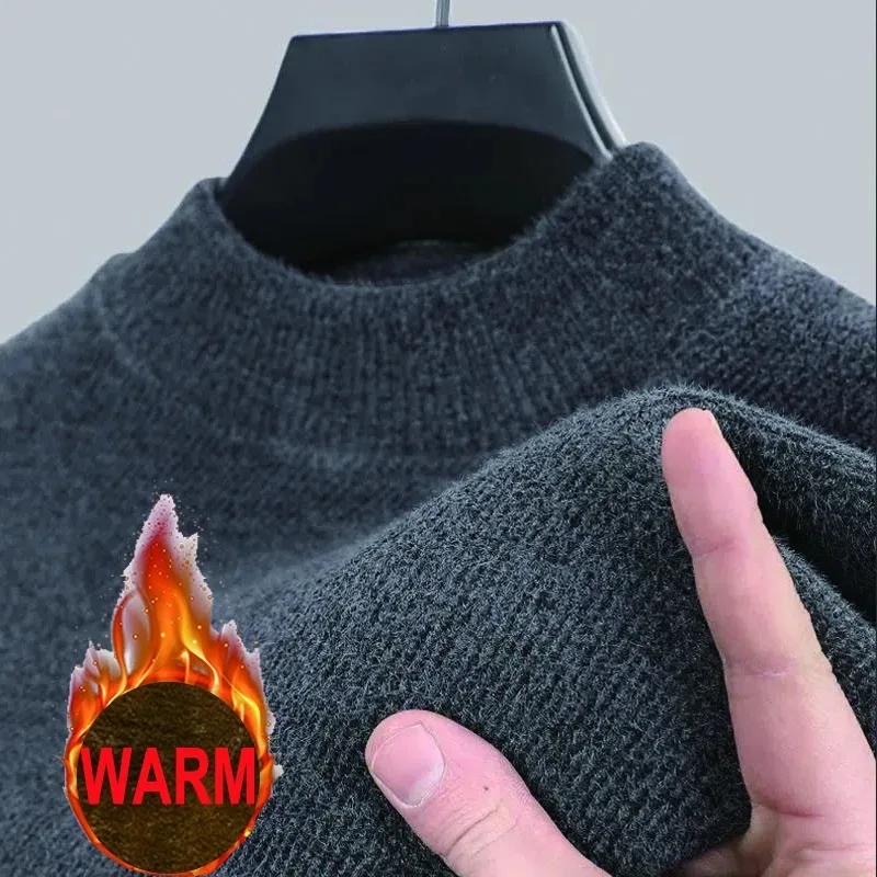 Maglione di maglieria da uomo  - Thermal Long John recensione e prezzo