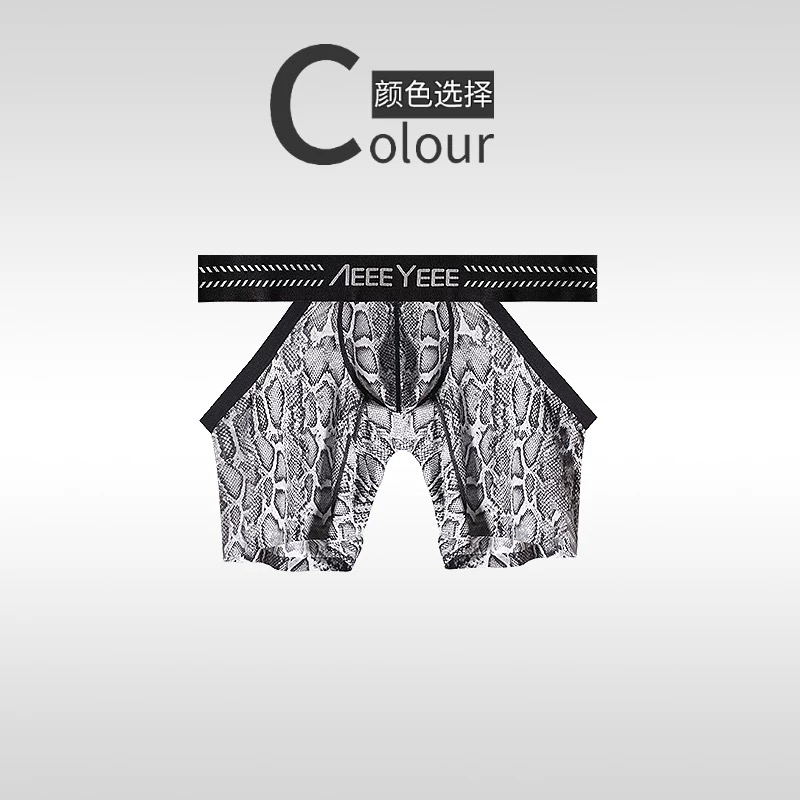 Boxer intimo da uomo con motiv - Mesh Sport Boxer recensione e prezzo