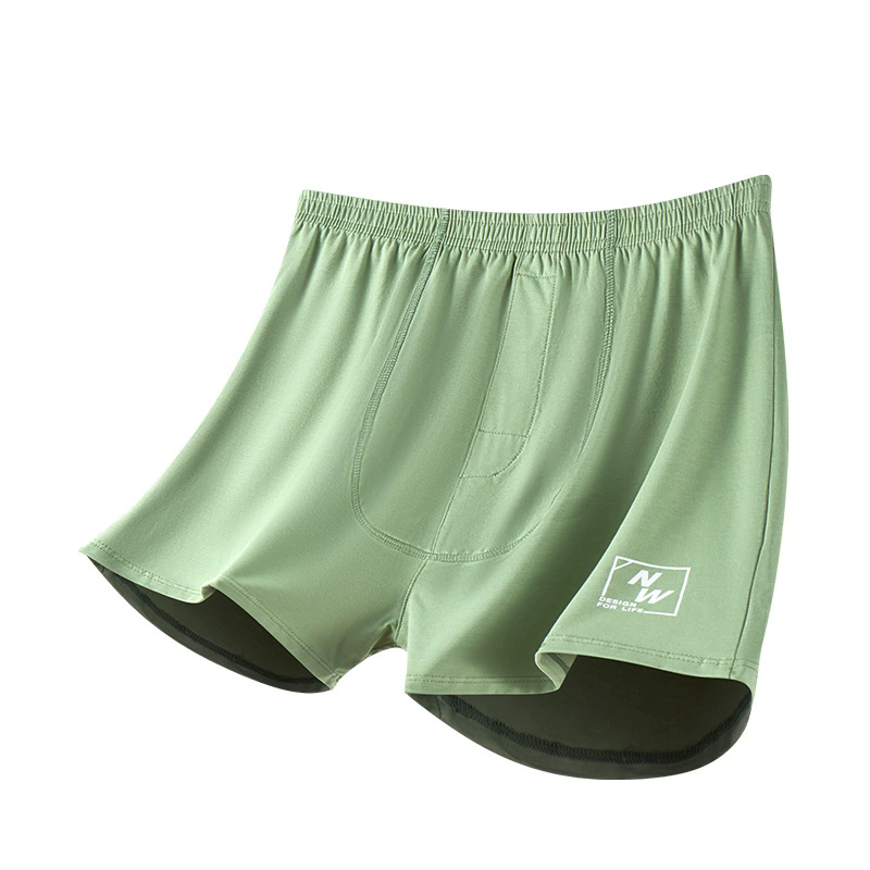 Intimo da uomo in tinta unita  - Boxer Shorts Modal recensione e prezzo