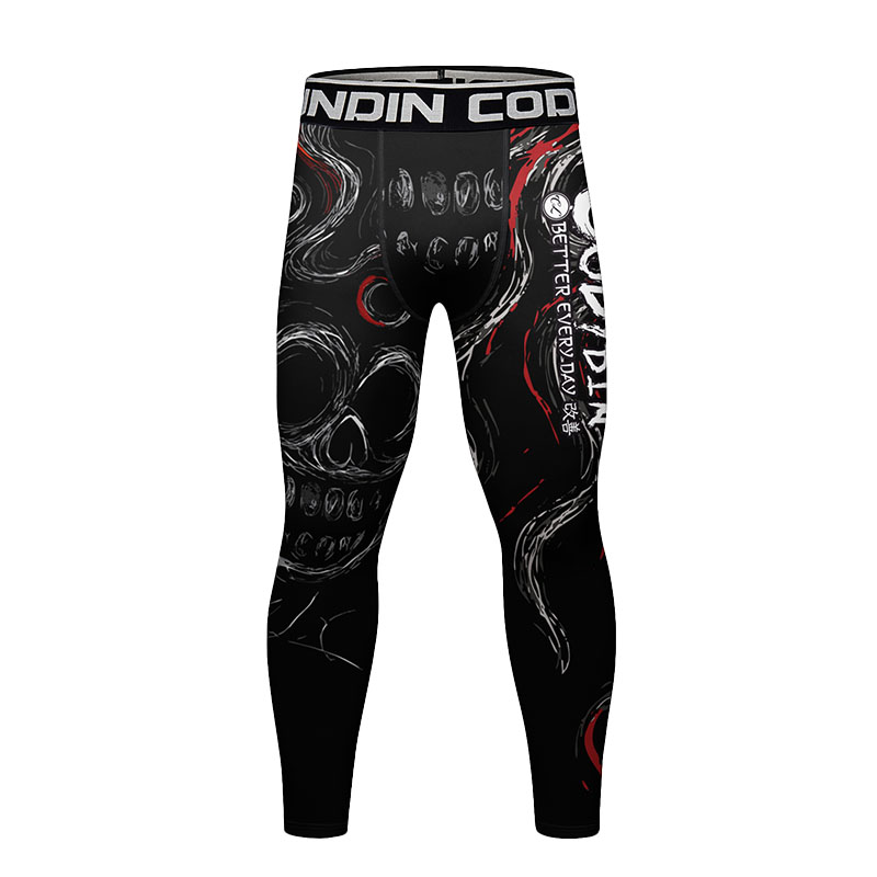 Nuovi pantaloni leggings jiu-j - Compression Long Pant recensione e prezzo