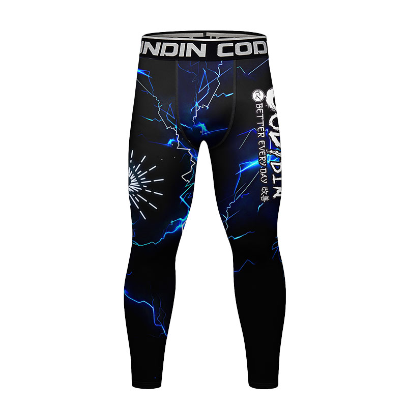 Nuovi pantaloni leggings jiu-j - Compression Long Pant recensione e prezzo