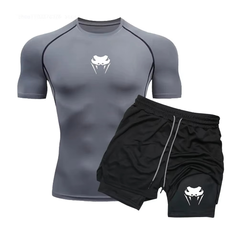 Abbigliamento Sportivo Compres - Compression Shorts Athletes recensione e prezzo