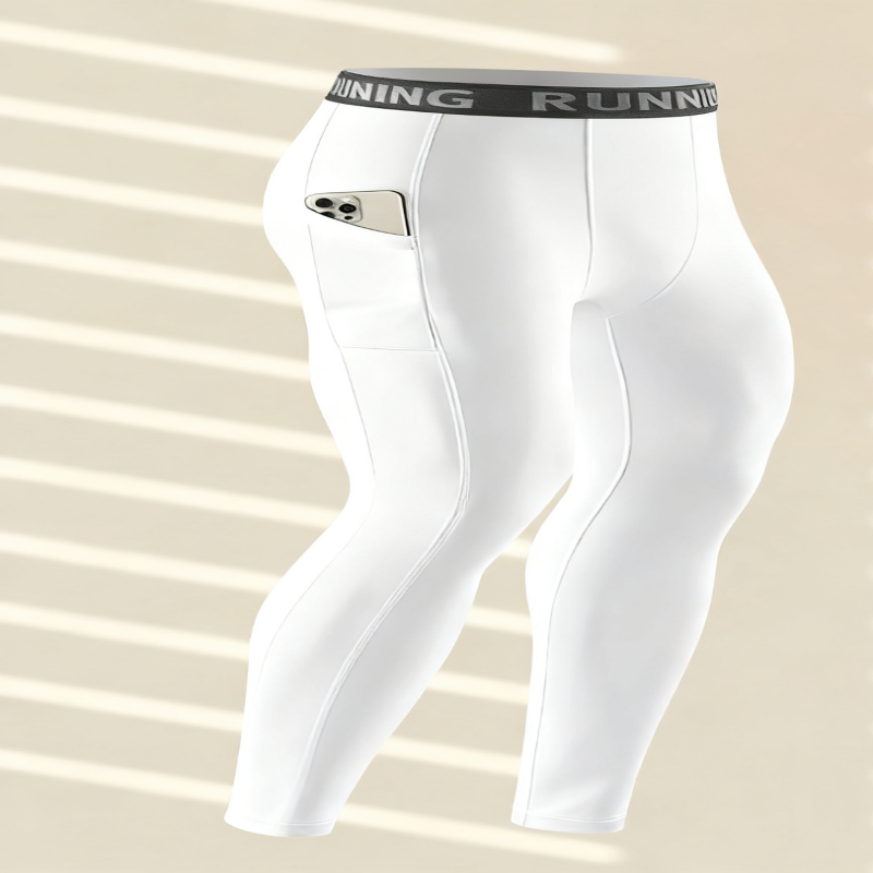Collant a compressione da cors - Compression Long Pant recensione e prezzo