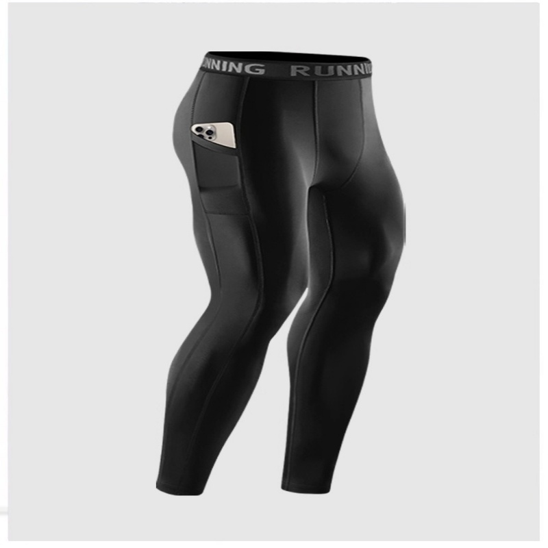 Collant a compressione da cors - Compression Long Pant recensione e prezzo