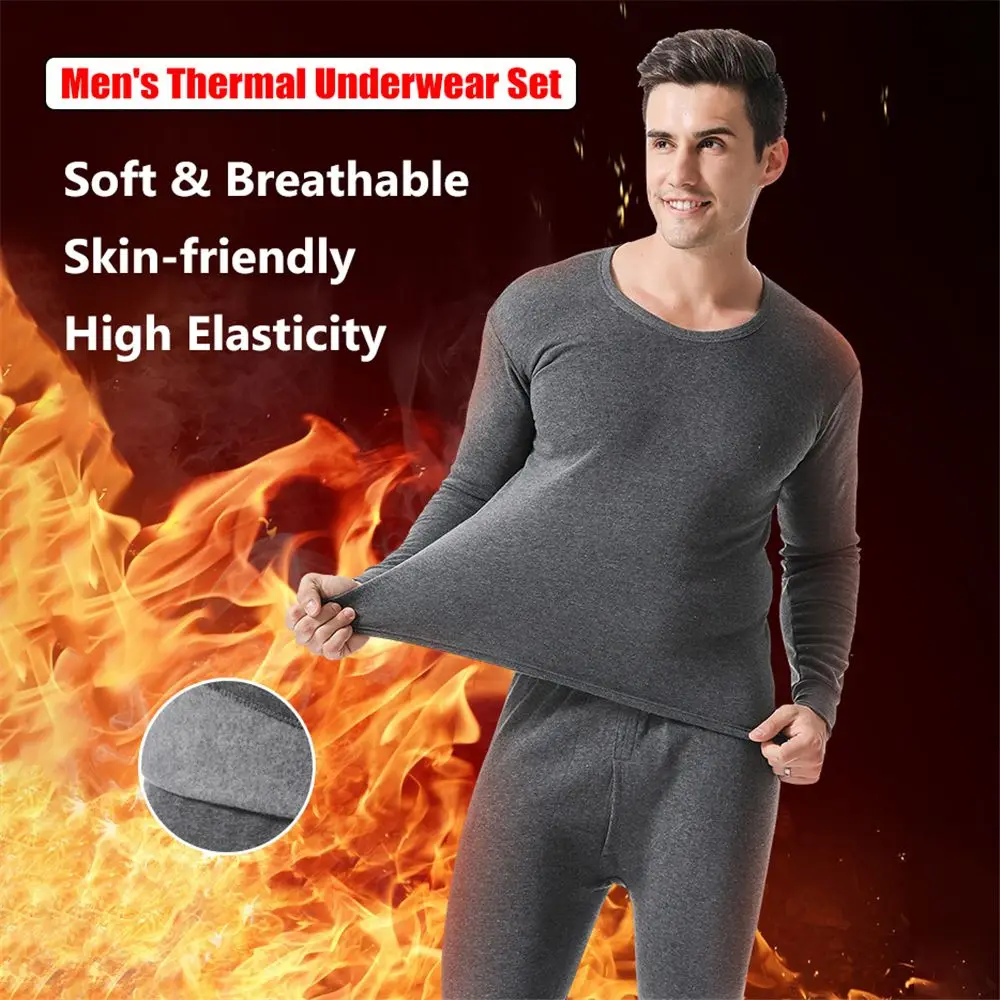 Inverno uomo intimo termico Se - Thermal Long John recensione e prezzo