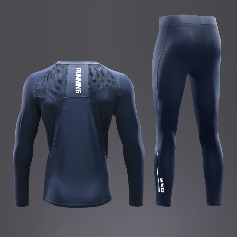 Tuta Sportiva da Uomo a Compre - Compression Long Pant recensione e prezzo