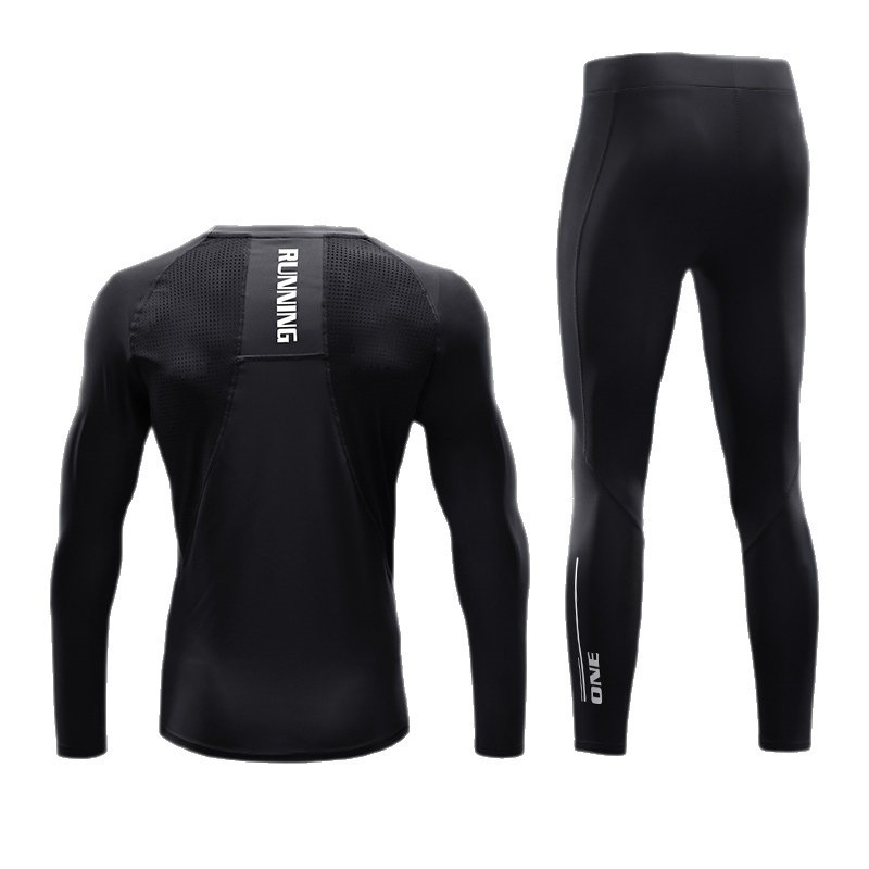 Tuta Sportiva da Uomo a Compre - Compression Long Pant recensione e prezzo