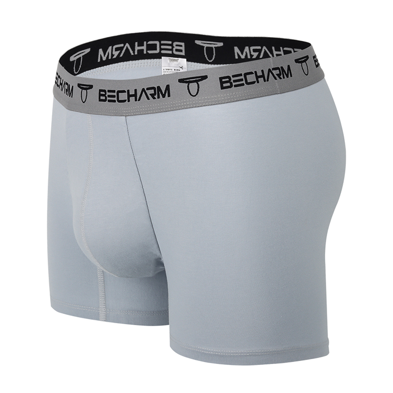 Set di 4 Boxer da Uomo, Confez - Boxer Brief Pack Cotton recensione e prezzo