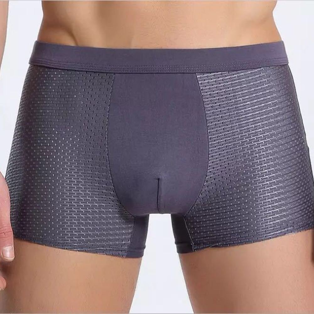 Boxer da Uomo in Seta Ghiaccio - Mesh Sport Boxer recensione e prezzo