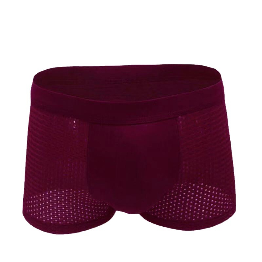 Boxer da Uomo in Seta Ghiaccio - Mesh Sport Boxer recensione e prezzo