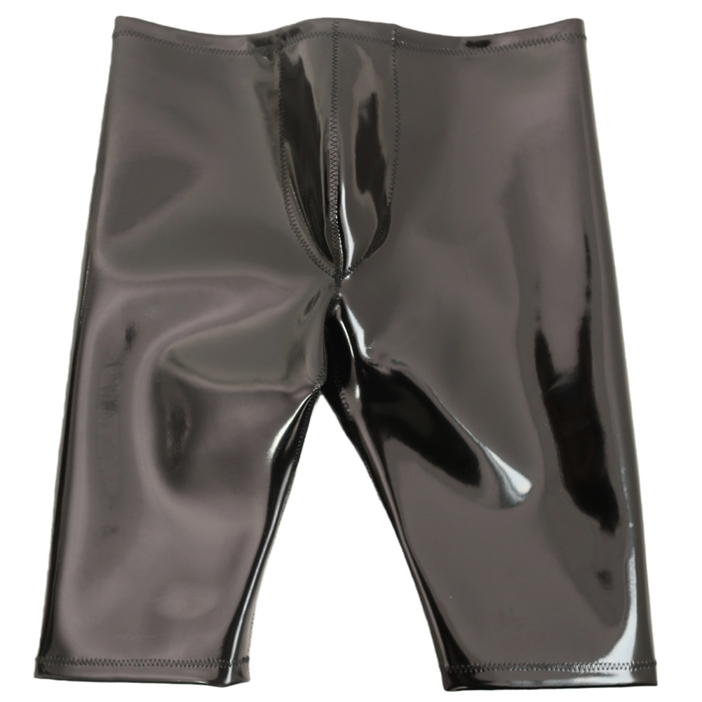 Slip da uomo in lattice lucido - Long Leg Trunk Men recensione e prezzo