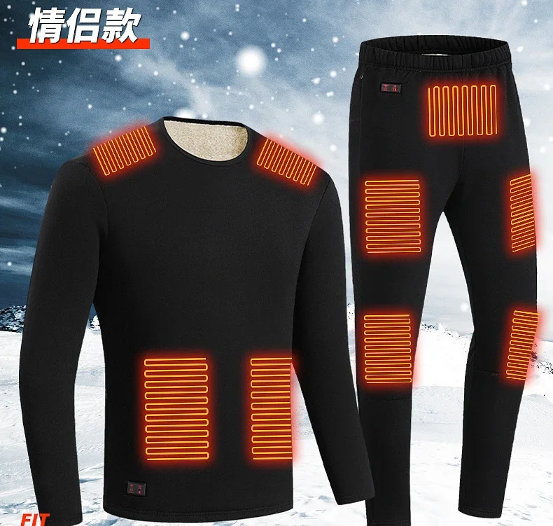 Giacca invernale da uomo risca - Thermal Long John recensione e prezzo