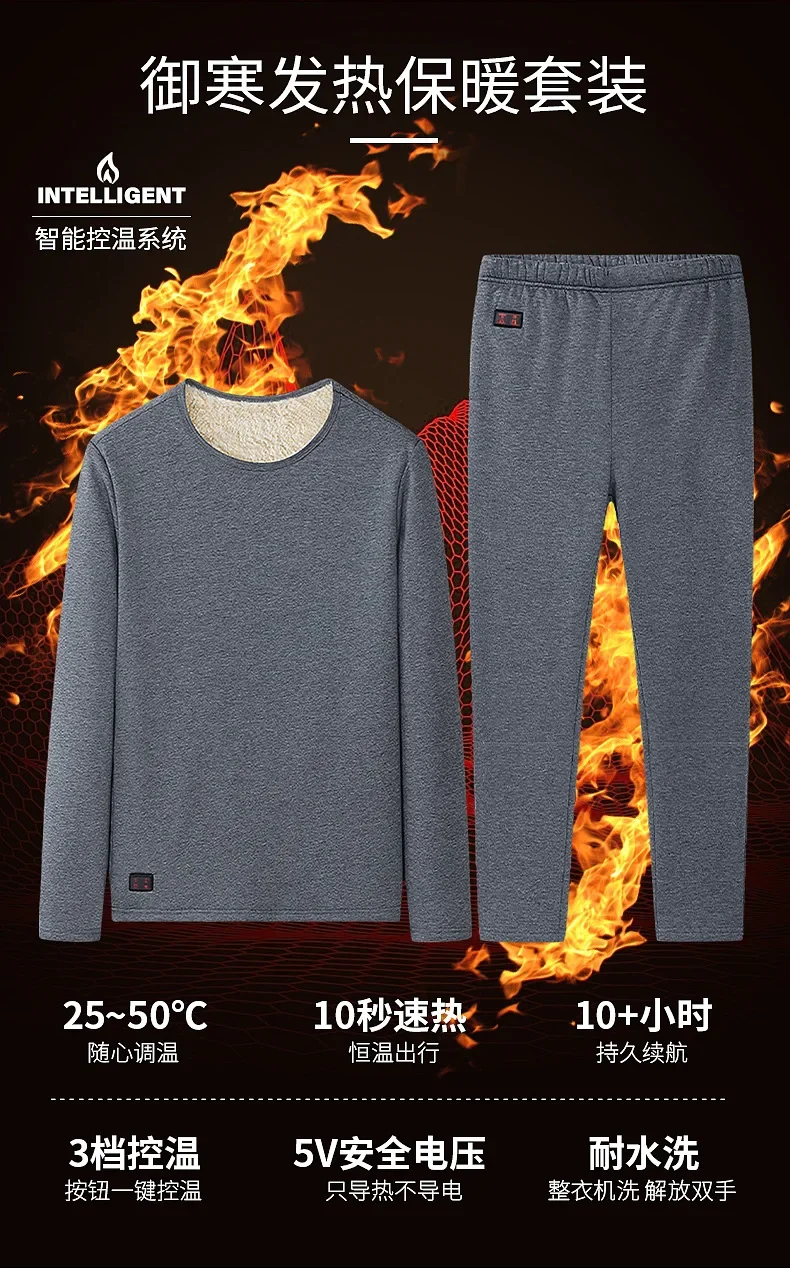 Giacca invernale da uomo risca - Thermal Long John recensione e prezzo