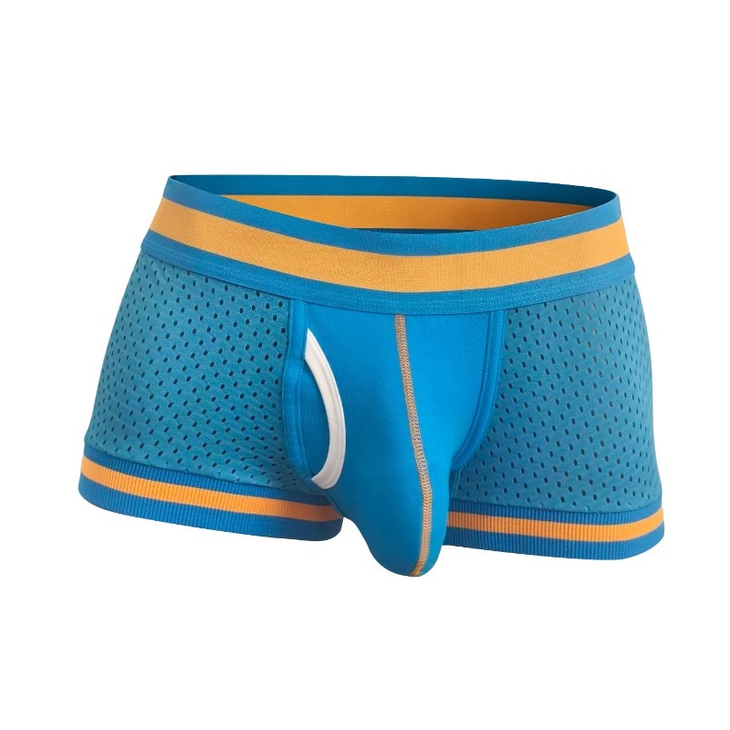 Boxer da Uomo in Rete Traspira - Mesh Sport Boxer recensione e prezzo