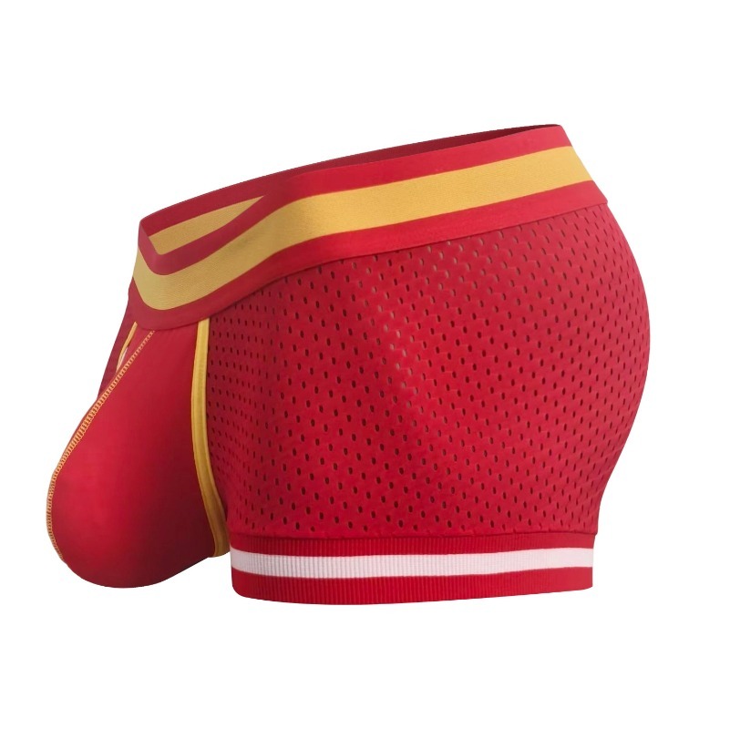 Boxer da Uomo in Rete Traspira - Mesh Sport Boxer recensione e prezzo