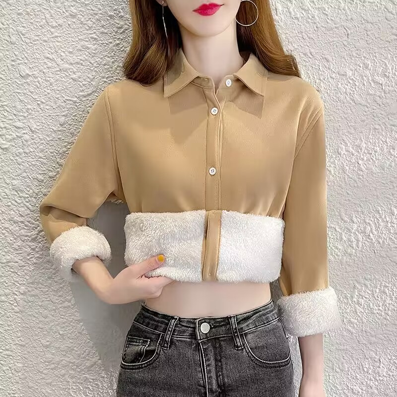 Camicia solida da donna spessa - Thermal Long John recensione e prezzo