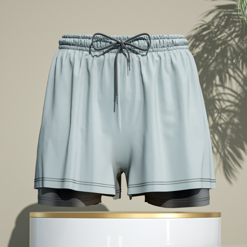 Costume da bagno da uomo trasp - Trunk Breathable Men recensione e prezzo