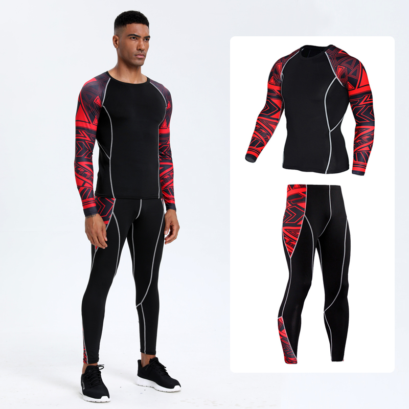 Tuta fitness sportiva PRO da u - Compression Long Pant recensione e prezzo