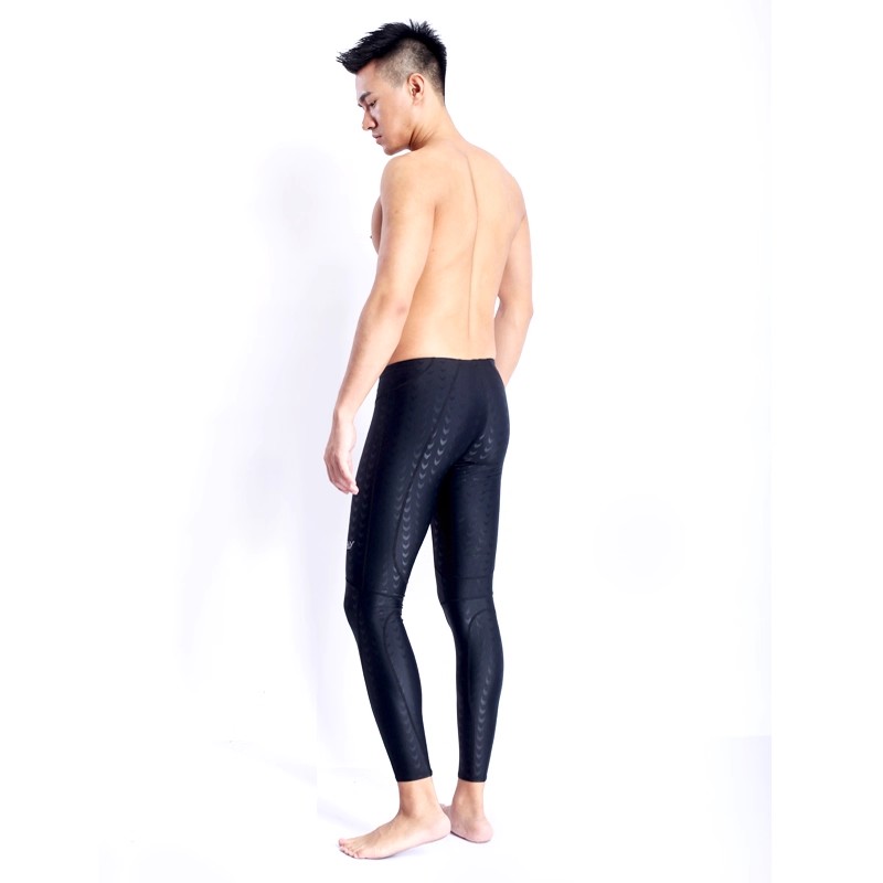 Jammer da nuoto in pelle di sq - Long Leg Trunk Men recensione e prezzo
